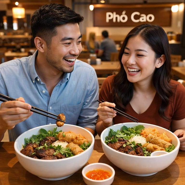Authentic Dishes and Local Roots