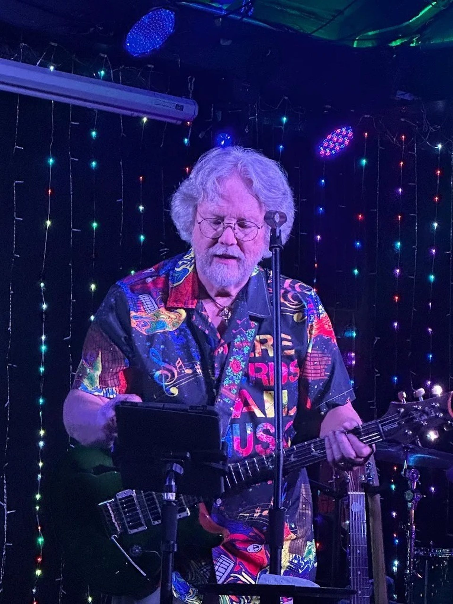 Experience Live Music Every Day
