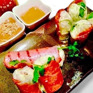 A3. Soft Summer Rolls