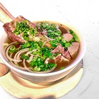 P3. Baby Back Rib Pho