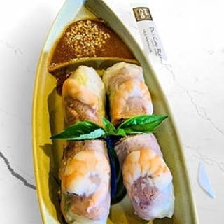 A2. Soft Spring Rolls