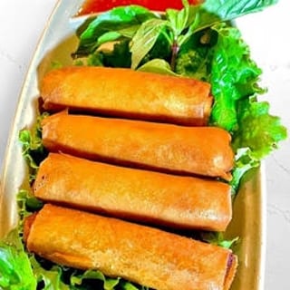 A1. Crispy Rolls