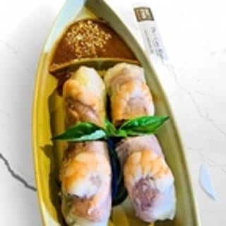 Soft Spring Rolls
